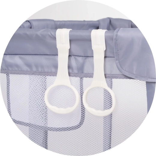 Halteringe zum Trainieren des Aufstehens