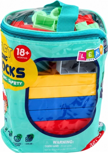Praktische Tasche zum Transport und einfache Pflege