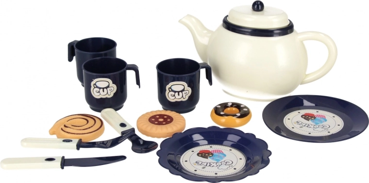 Alles für die Teezeit
