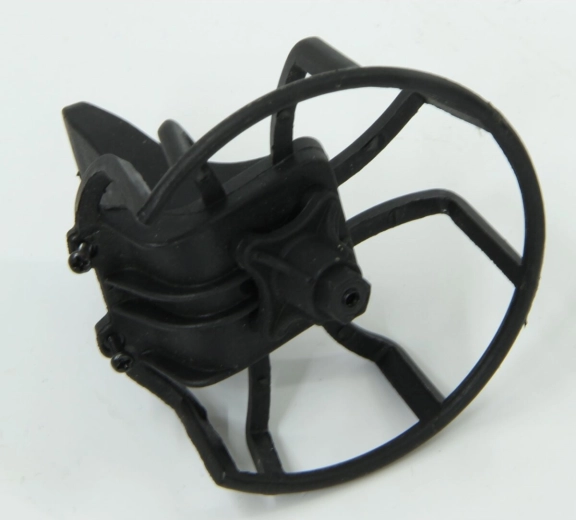 Ersatzradhalter Namib Jamara