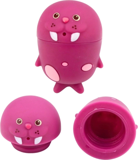 In zwei Teile trennbar