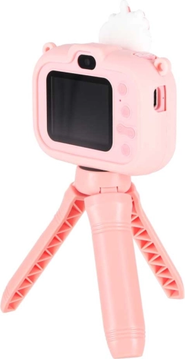 Stabile Aufnahmen dank Mini‑Stativ