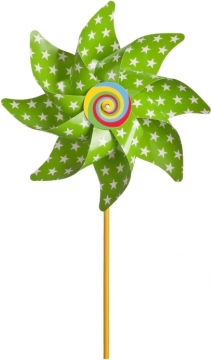 Sanftes und langanhaltendes Drehen