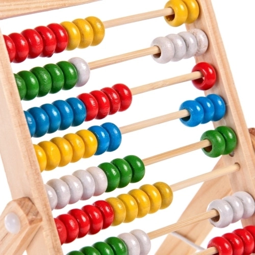 10 Reihen für einfaches Zählen