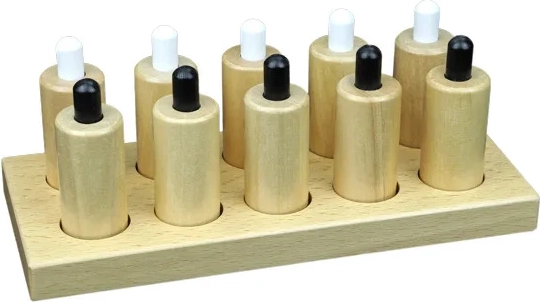 Moyo Montessori Druckzylinder
