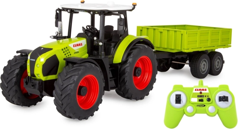 Hervorragende Details des lizenzierten Traktors