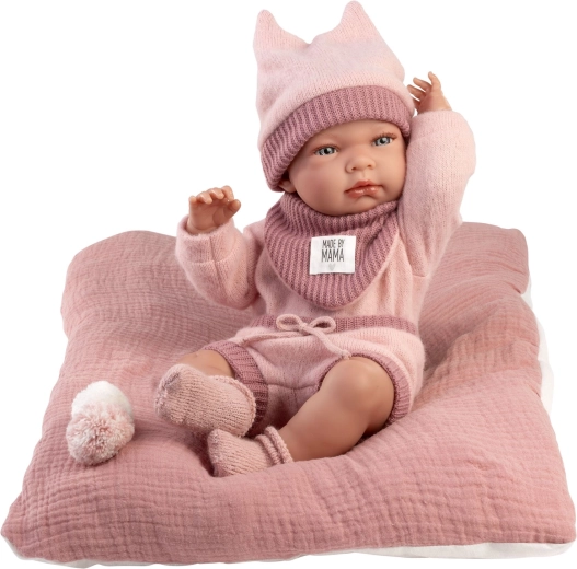 Angenehme Materialien und leichtes Anziehen