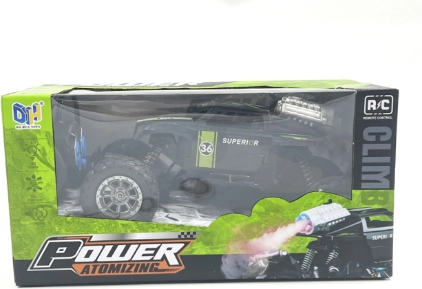 RC Auto mit Fernsteuerung und Kletterfunktion