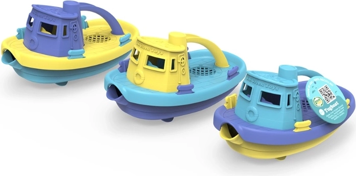 Ozeanschlepper Green Toys