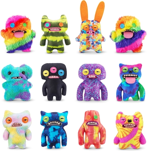 Kollektion voller charakterstarker Figuren