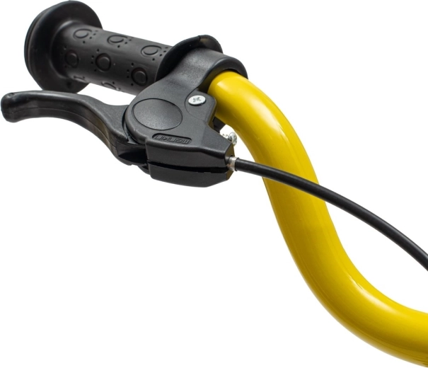 Sicheres Handling mit Vorderradbremse und Lagern