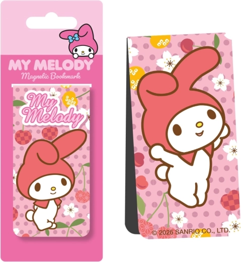 Magnetisches Lesezeichen My Melody