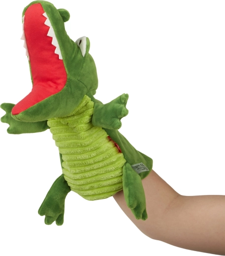 Handpuppe für Puppentheater und Geschichtenerzählen