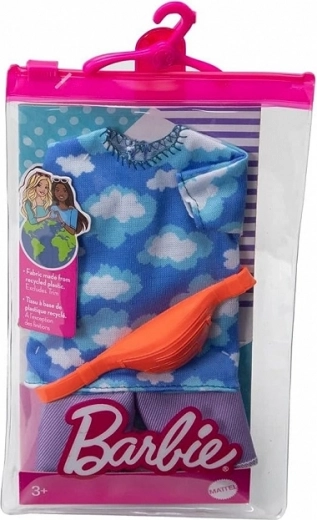 Barbie Ken – Set mit Outfits für komplettes Styling
