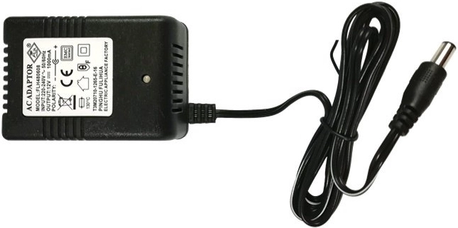 Stabiles und sicheres Laden 12 V / 1 A