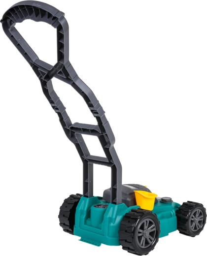 Große Räder für sanftes Fahren