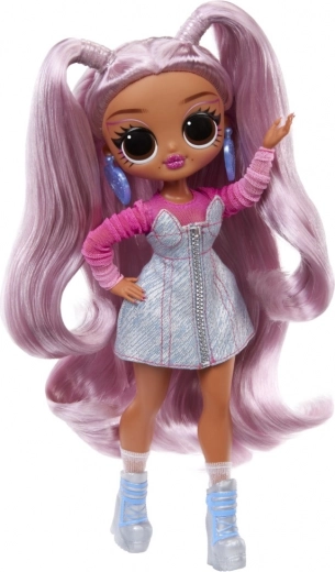 Modepuppe mit Gelenken für tolle Posen