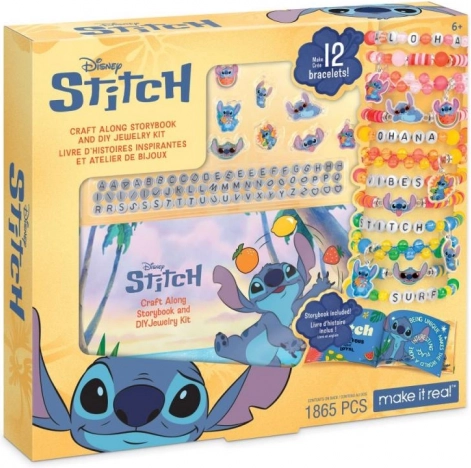 Armbandherstellung Stitch