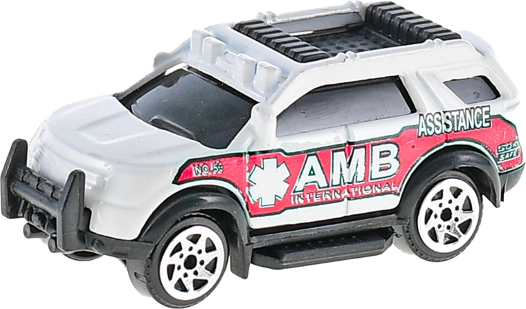 Metallausführung und Freilauf