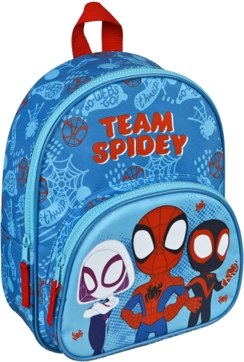 Team-Spidey-Design für kleine Helden