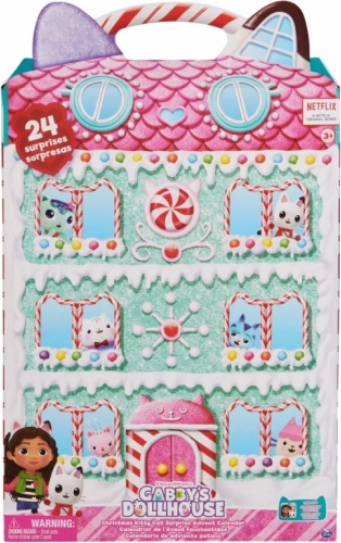 Gabis Katzenhaus Adventskalender