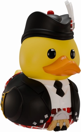 Tubbz Sammel-Ente – Reise-Edition Schottland