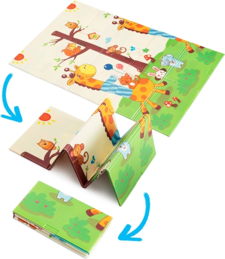 Beidseitiges Design für Spaß und Entwicklung