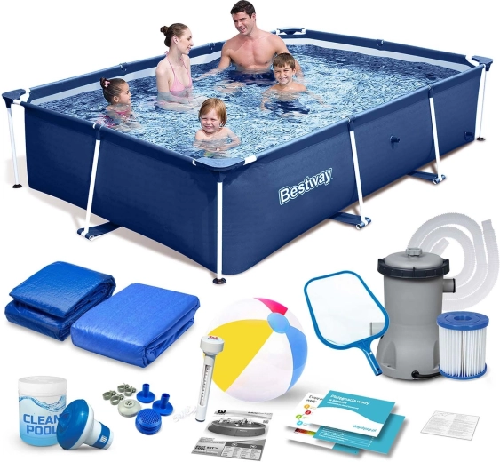 Komplettes 15-in-1-Set für sofortige Nutzung