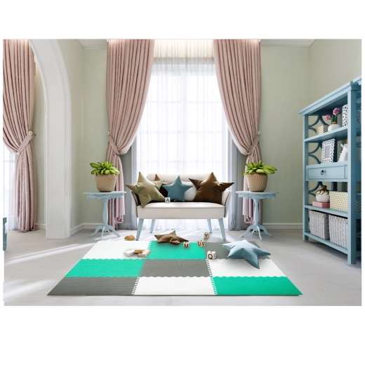 Einfache Reinigung und Wasserfestigkeit