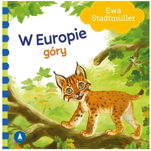 W Europie Góry – poetische Geschichten für Kinder