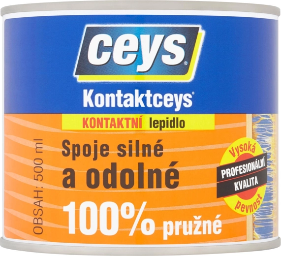 Kontaktkleber 500 ml KONTAKTCEYS