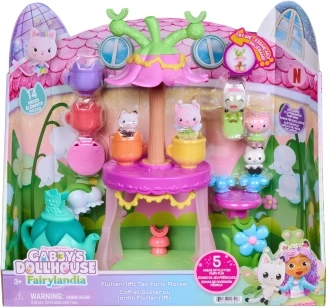 Gabby's Dollhouse Magische Teeparty im Feenreich