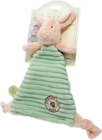 Plüsch-Schnuffeltuch Ferkel WINNIE THE POOH