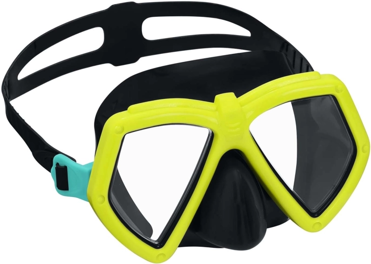 Gelbe Taucherbrille Bestway
