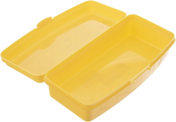 Einfache Reinigung und robuster Kunststoff