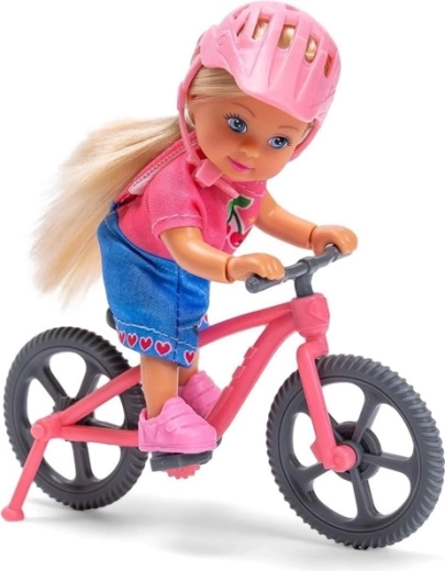 Rosa Mountainbike für dynamischen Spielspaß