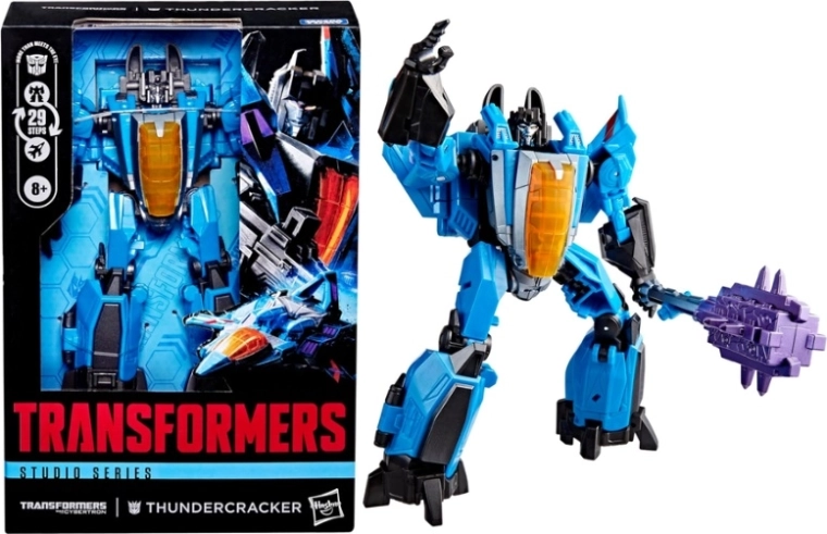 Transformers Studio Series Thundercracker - 1 Stück
