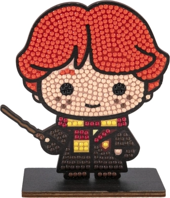Crystal Art Diamantmalerei Harry Potter: Ron Weasley
