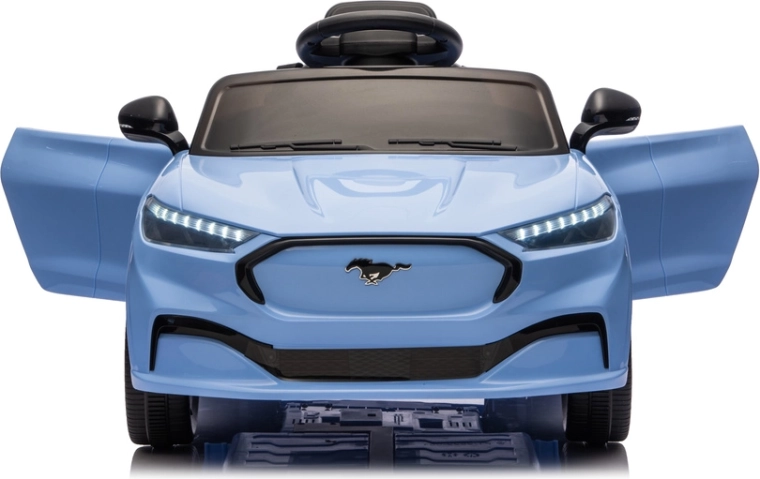 Realistisches Design Mustang Mach‑E