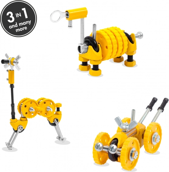 Bausatz The OffBits GiraffeBit 3-in-1