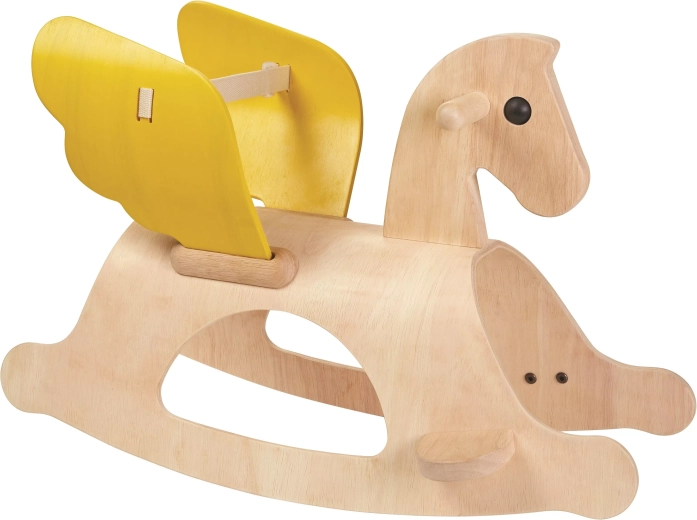 PlanToys Schaukelpferd Pegas