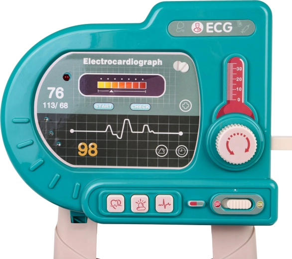 EKG-Imitationspanel