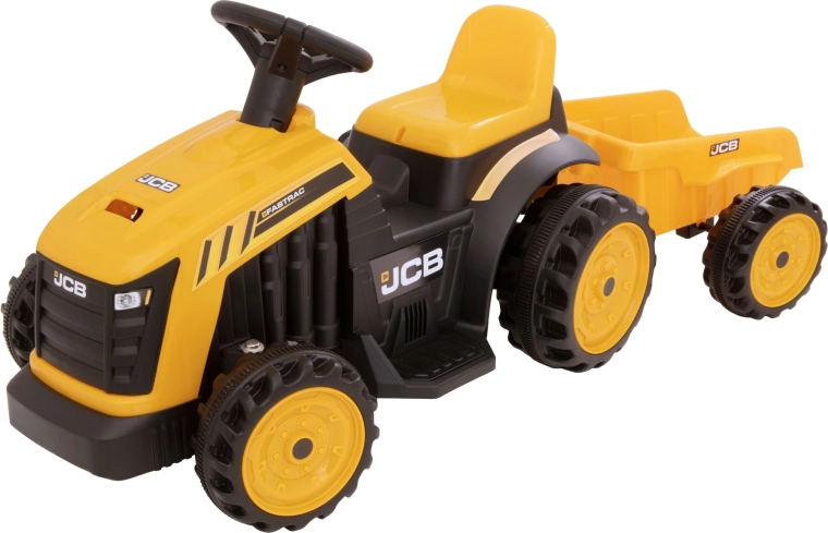 Abnehmbarer Anhänger für noch mehr Spaß