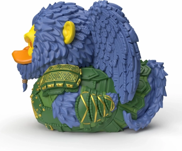 Kompakte und robuste PVC-Figur