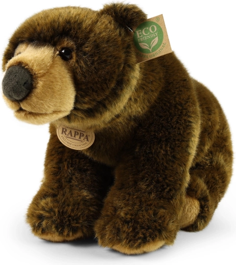 Rappa Plüschbär 40 cm ECO-FRIENDLY
