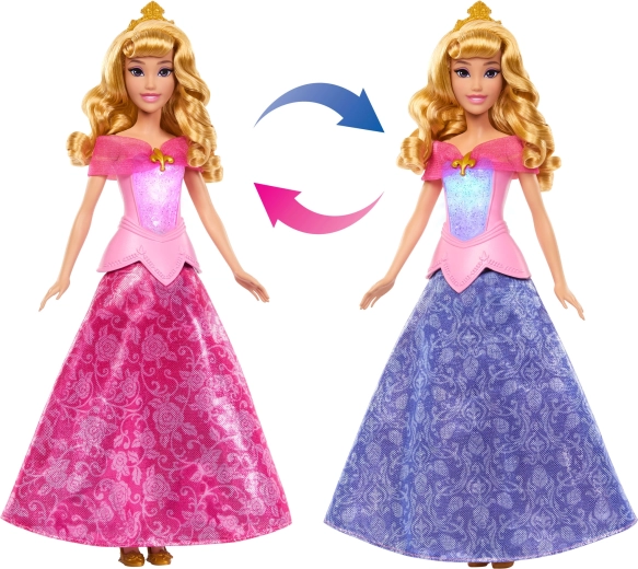 2-in-1-Kleid mit Farbwechsel