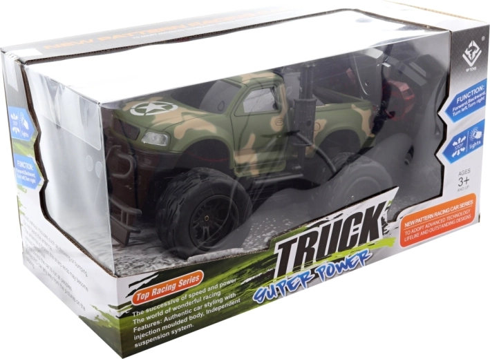 Fahrbereit in Geschenkverpackung