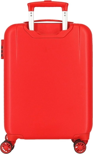 Robuste Hartschale und einfache Handhabung