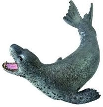 CollectA Leopardenrobbe Figur