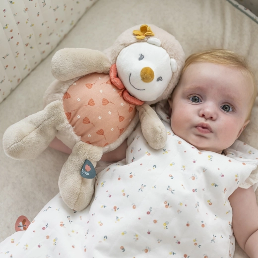 Leicht zu greifen – fördert die Feinmotorik